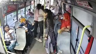 Miscreants Assault Bus Driver After He Asks Man To Vacate Seat Reserved For Women