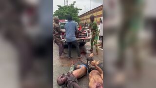 Nigeria: Police foil kidnap attempt, kill nine suspects