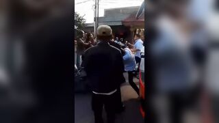 Picking a Fight with a Bus Full of Passengers