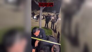 LAPD busts up NOS party