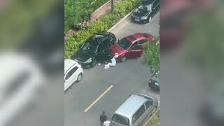 Sicko Kills Two During Parking Dispute