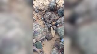 Some More Wagners Destroyed In Mali