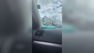 Man gets chased and ran over