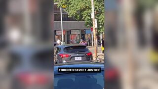 Guy Saves a Black Man From a Beating and Almost Get His Ride Stolen For It