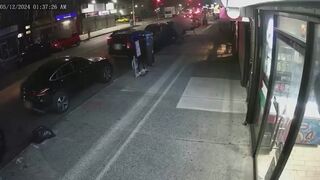 Armed Suspect Shot Dead by NYPD