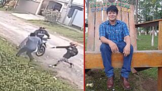 University student is shot and killed whilst on his way to school after resisting robbery - Honduras