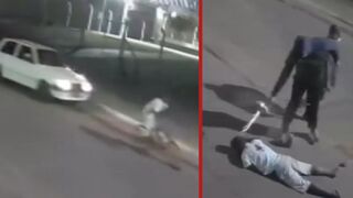 Young man is chased and shot dead while riding his bike - Goiás, Brazil