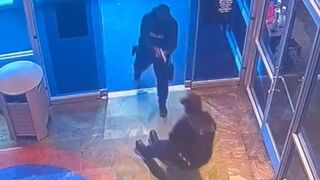 Main Event security guard kills colleague during heated argument - Memphis, Tennessee