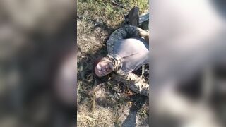 Ukrainian Soldiers Killed In Battle