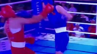 Olympics Boxing 2024 Part 3: Man Makes History, Wins Gold in Women's Boxing!