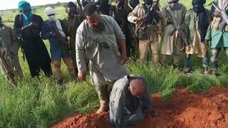 Spy Gets Throat Slit By Jihadists In Africa