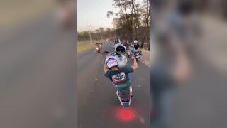 Wheelie Of The Week