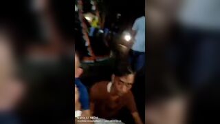 Predators Caught Hunting Girls Outside The Club In India