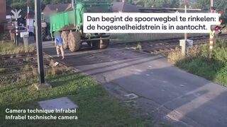 TGV train crash