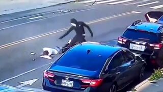 Ruthless Murder In Philadelphia