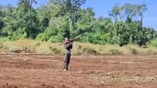 Myanmar Soldier And RPG: Best Of The Week