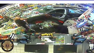 Suspect crashes into Colorado 7-Eleven before getting shot