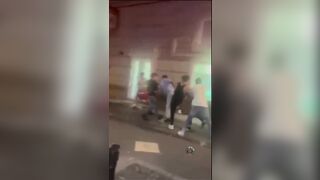 Arabs make life hard for Spanish security guard