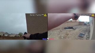 Cop Killer Shot by Cops