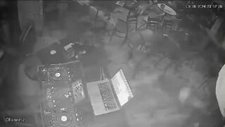 Costa Rica Bar DJ Gunned Down In Public