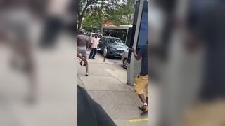 Single Kick Knock Out In New York