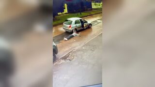 Robbery Denied In Argentina