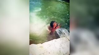 Painful Diving in India