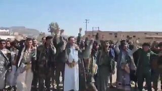 Public Execution Of Predator In Yemen