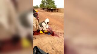 Atrocities Of Civil War In Nigeria