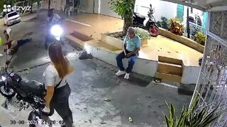 Women Beat Man To Death With A Helmet