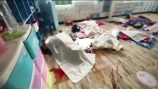 Attack on a kindergarten and murder of children