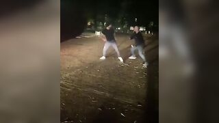 Street fight