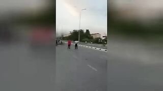 Protests in Uzbekistan. Video. Protest victims.