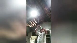 Indonesian kills himself live on Facebook