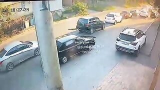 Terrorist attack in Dagestan. Photo. Video.