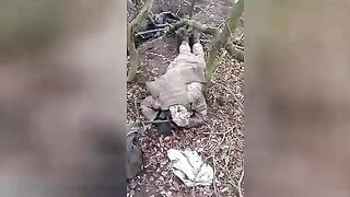 Corpses of PMC ‘Wagner’ mercenaries