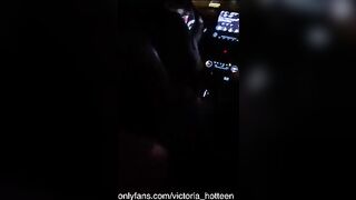 Fuck an UBER Driver Challenge