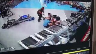 Another Fatal Heart Attack Inside the Gym In India