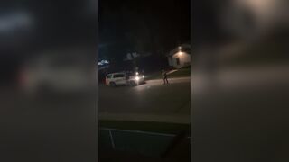 Intoxicated Man Gets Slammed By Cop In Canada