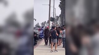 California Biker Dies Doing A Wheelie