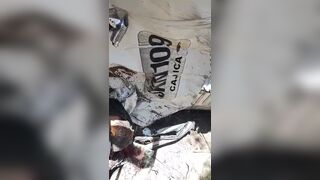 Deadly Truck Crash In Colombia