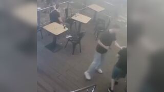 Female Bartender Attacked After Refusing To Sell Vodka