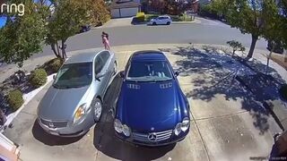 Mercedes owners robbed in Vallejo neighborhood