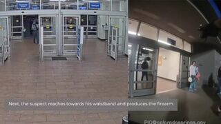 Suspect Filled With Lead Inside Colorado Walmart