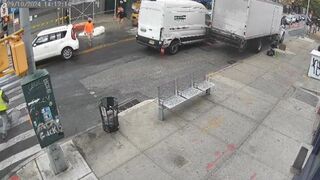 Brooklyn Worker Killed By Ford Transit Van