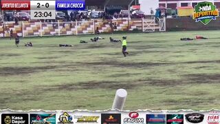 Multiple Soccer Players Struck by Lightning on the field, Killing at least one