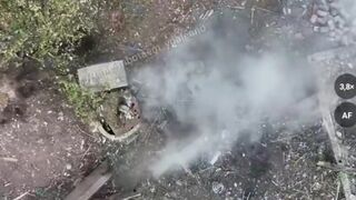 drone vs soldier