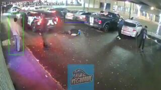 Edmonton Police Supervisor runs over a civilian