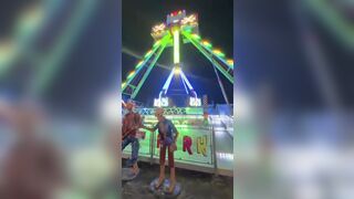 Amusement Park Accident In Ecuador, 10 Injured