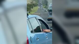 Cash In Transit Robbery in South Africa